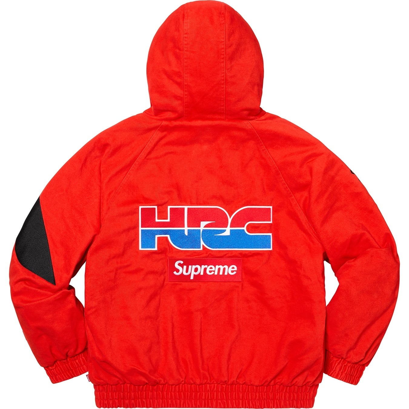 Supreme®/Honda®/Fox® Racing Puffy Zip Up Jacket view 6